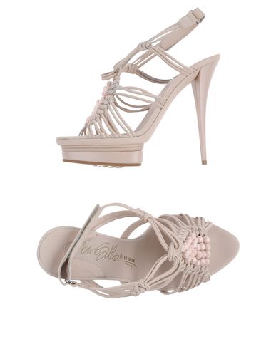 ZOOM LE SILLA - Platform sandals