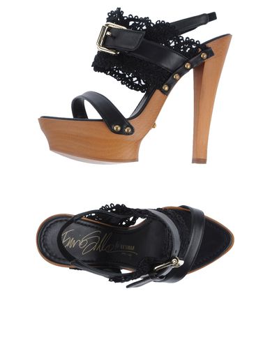 ZOOM LE SILLA - Platform sandals