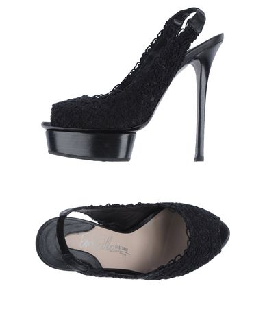 ZOOM LE SILLA - Platform sandals