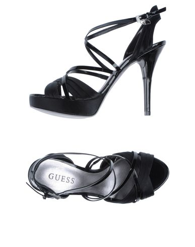 ZOOM GUESS - Platform sandals