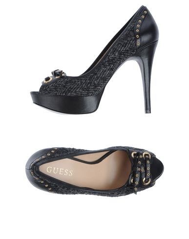 ZOOM GUESS - Pumps with open toe
