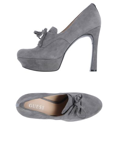 ZOOM GUESS - Lace-up shoes