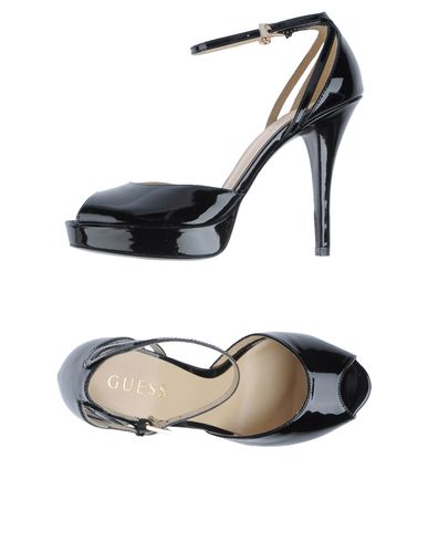 ZOOM GUESS - Platform sandals