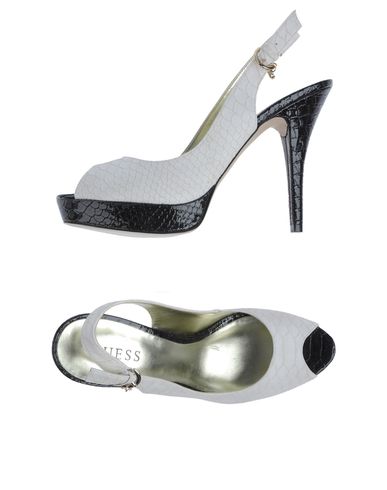 ZOOM GUESS - Platform sandals
