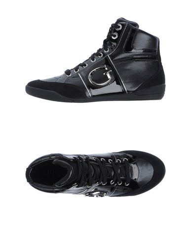 ZOOM GUESS - High-top sneaker