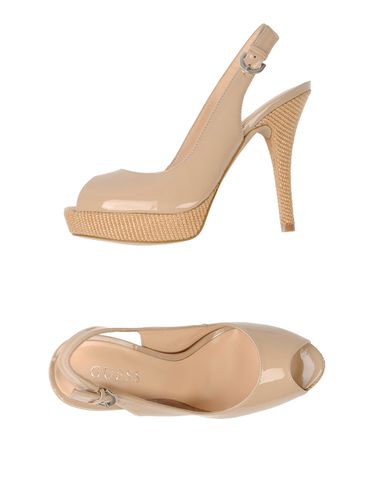 ZOOM GUESS - Platform sandals