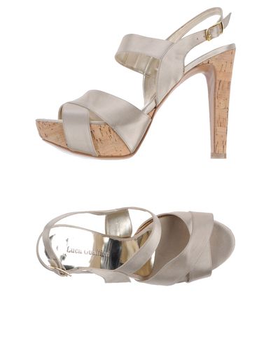 ZOOM LUCA GUALTIERI - Sandals