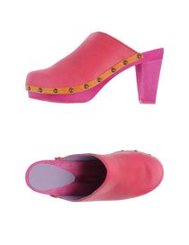 SANITA - Open-toe mule