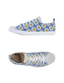 PAUL SMITH BLACK LABEL - Low-tops