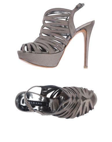 ZOOM ALBANO - Platform sandals