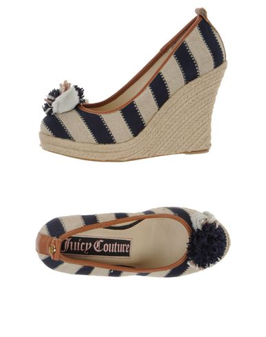 ZOOM JUICY COUTURE - Wedge