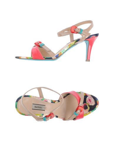 ZOOM PAUL SMITH - High-heeled sandals