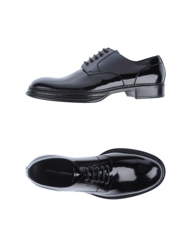 ZOOM DOLCE & GABBANA - Lace-up shoes