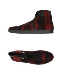 DOLCE & GABBANA - High-tops