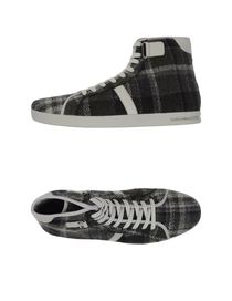 DOLCE & GABBANA - High-tops