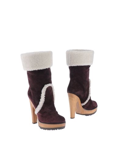 ZOOM DOLCE & GABBANA - Ankle boots