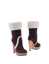 DOLCE & GABBANA - Ankle boots