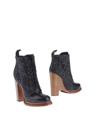 DOLCE & GABBANA - Ankle boots
