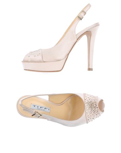 ZOOM TIFFI - Platform sandals