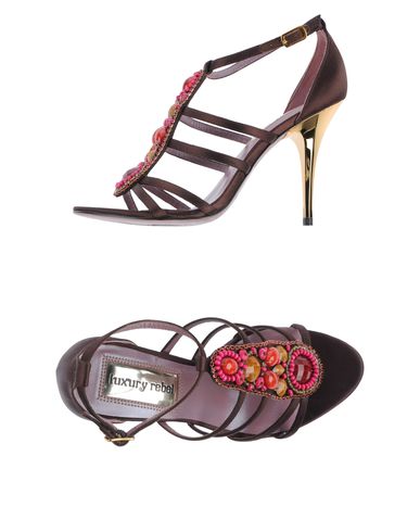 ZOOM LUXURY REBEL - High-heeled sandals
