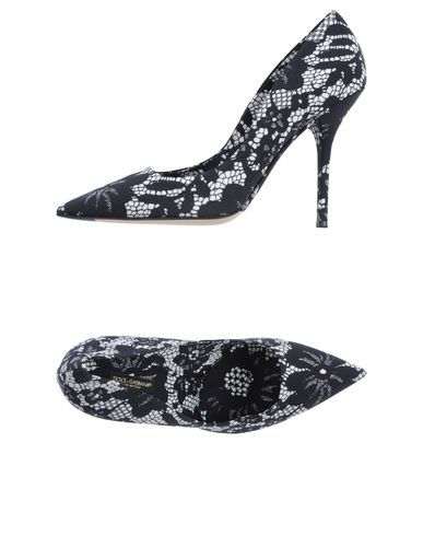 ZOOM DOLCE & GABBANA - Closed-toe slip-ons