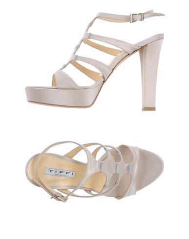 ZOOM TIFFI - Platform sandals