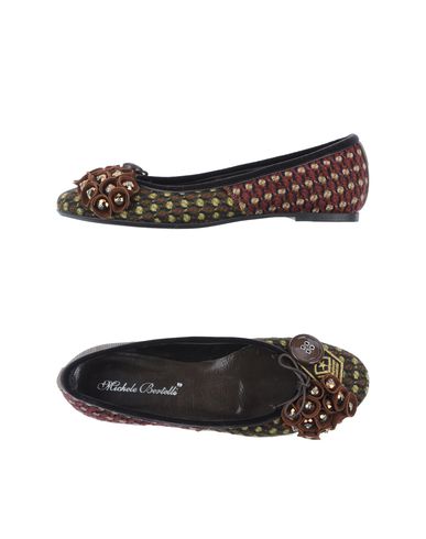 ZOOM MICHELE BERTELLI - Ballet flats