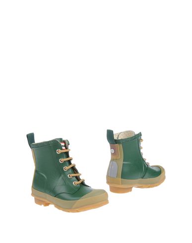 ZOOM HUNTER - Ankle boots