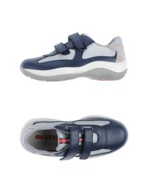 PRADA SPORT - Low-tops