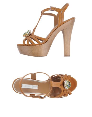 ZOOM LERRE - Platform sandals