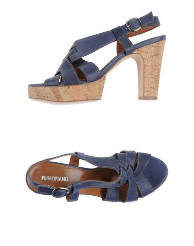 ZOOM PRIMOPIANO - Platform sandals