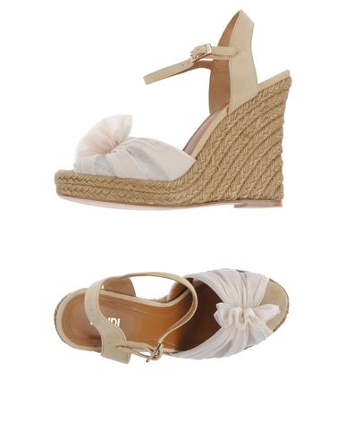 ZOOM FENDI - Espadrilles