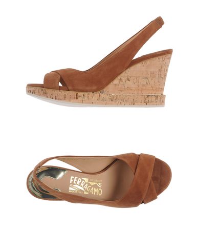 ZOOM SALVATORE FERRAGAMO - Wedge