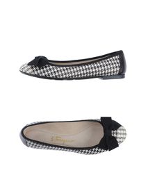 SALVATORE FERRAGAMO - Ballet flats
