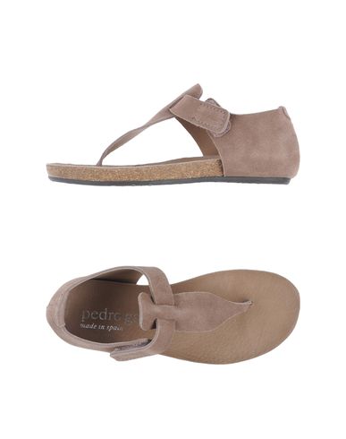 ZOOM PEDRO GARCÍA - Sandals