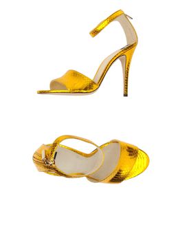 D&G - CALZATURE - Sandali con tacco
