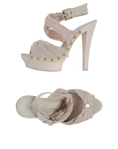 ZOOM ENIO SILLA for LE SILLA - Platform sandals