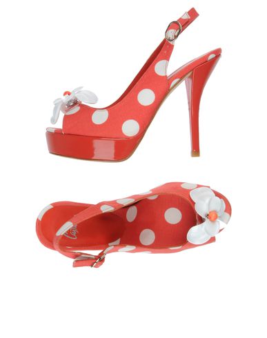 ZOOM CASTAÑER - Platform sandals