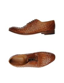 SILVANO SASSETTI - Laced shoes