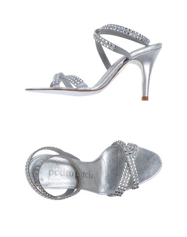 ZOOM PEDRO GARCÍA - High-heeled sandals