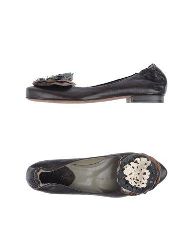 ZOOM IXOS - Ballet flats
