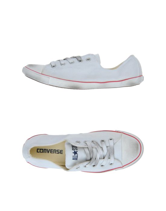 Кеды CONVERSE ALL STAR