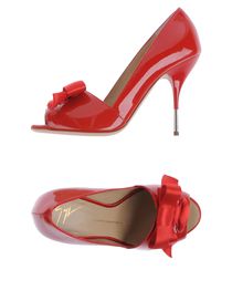 GIUSEPPE ZANOTTI DESIGN - Closed-toe slip-ons