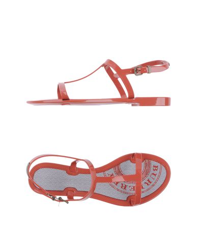 ZOOM BURBERRY LONDON - Sandals