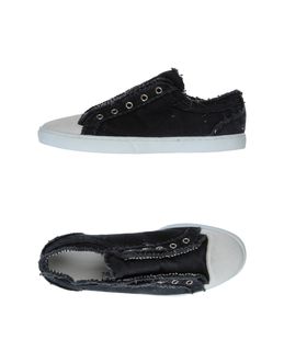 DOLCE & GABBANA - CALZATURE - Sneakers slip on