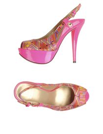 STUART WEITZMAN - Platform sandals