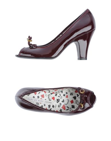 ZOOM MARC BY MARC JACOBS - Pumps with open toe