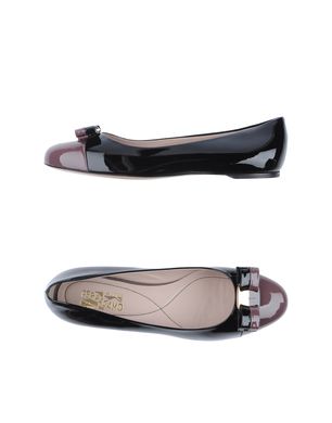 SALVATORE FERRAGAMO - Ballet flats
