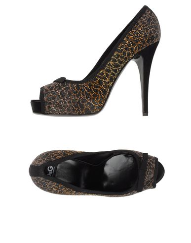 ZOOM D&G - Closed-toe slip-ons