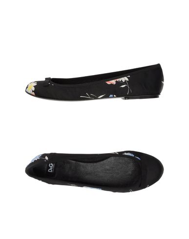 ZOOM D&G - Ballet flats